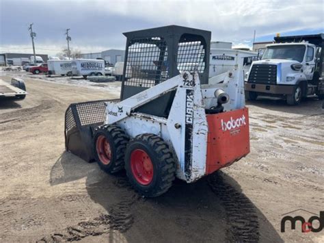 720 bobcat skid steer size chart|bobcat 720 for sale.